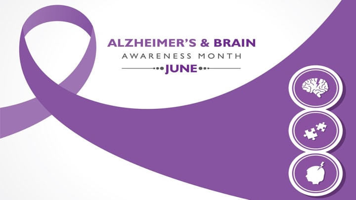 Alzheimer’s and Brain Awareness Month: 3 Ways to Get Involved!