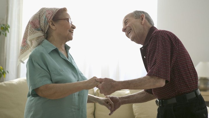 Exercise and Dementia: Easy Does It!