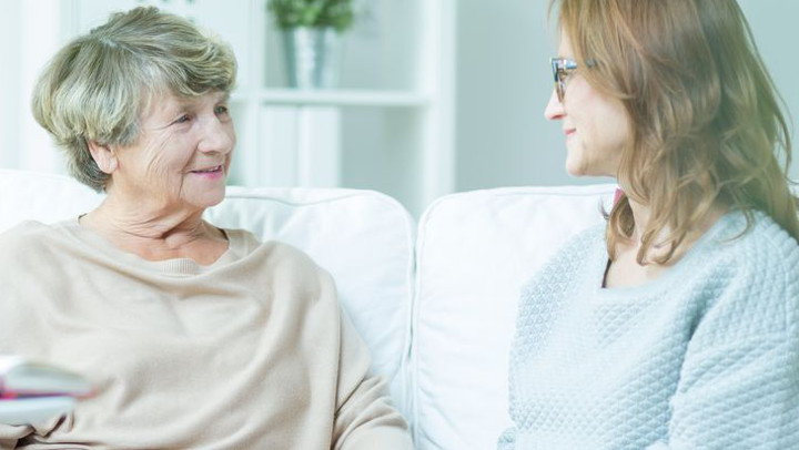 5 Rules for Communicating with a Memory Impaired Loved One