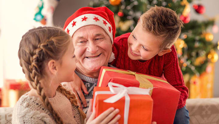 Preparing for the Holidays with a Parent Who Has Alzheimer’s