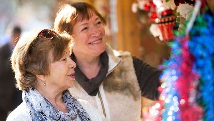 Holiday Shopping For a Loved One With Dementia