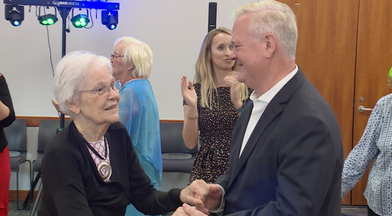 Morningside Senior Prom: They Truly Had the Time of Their Lives!