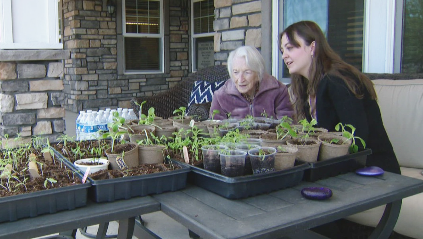 Resident of Greenridge Place Holds a Special Fundraiser for Caregiver with Multiple Sclerosis