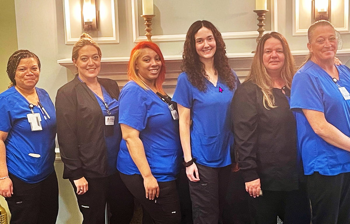A Special Message for Nurses Week From Lewis McCoy