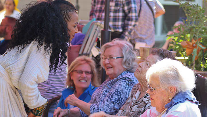Chelsea Place Celebrates Caregivers’ Rich Culture, Food and Coffee!