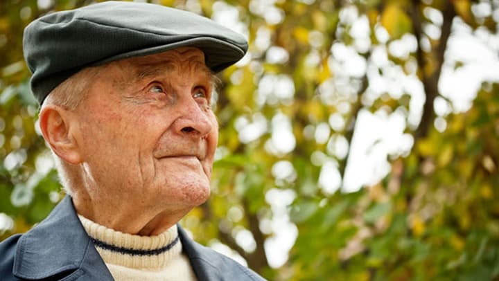 How the Outdoors Benefits Your Loved One with Dementia