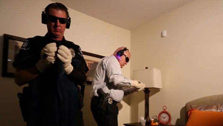 A Police Officer Gets a Taste of His Grandmother’s Dementia