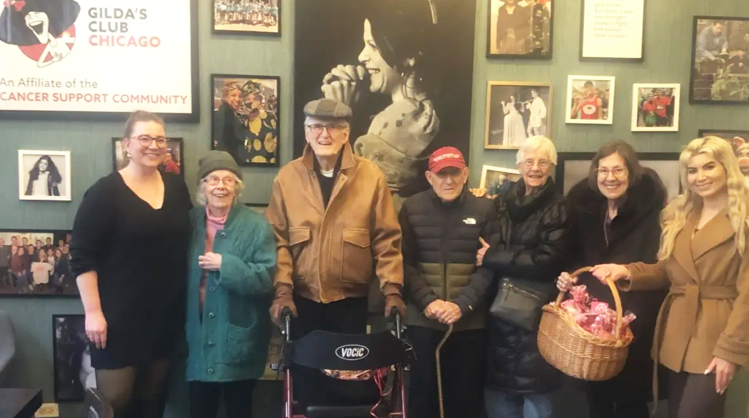 Emerald Place Partners with Gilda’s Club Chicago for World Cancer Day