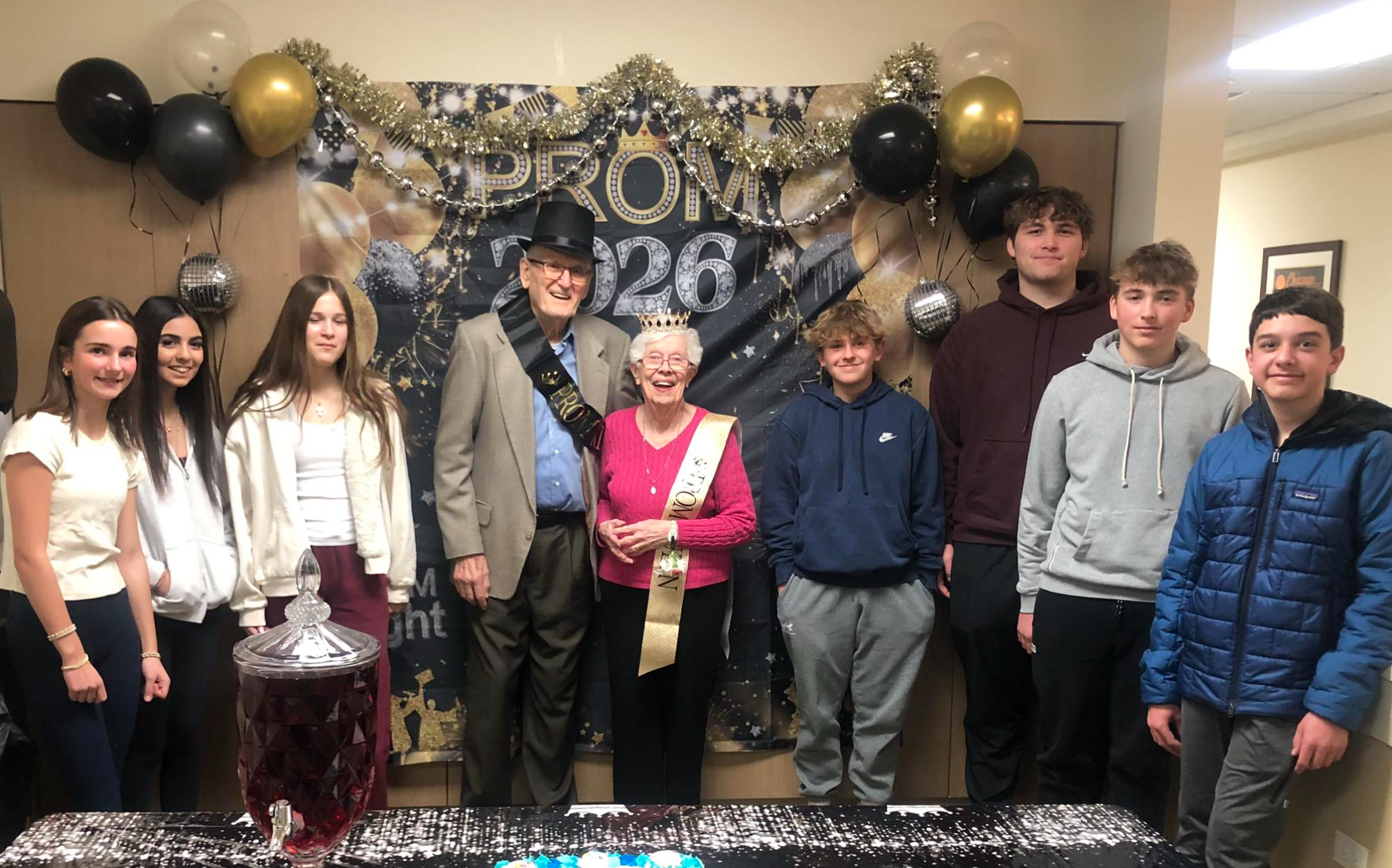 Celebrating Love and Joy at Our Communities