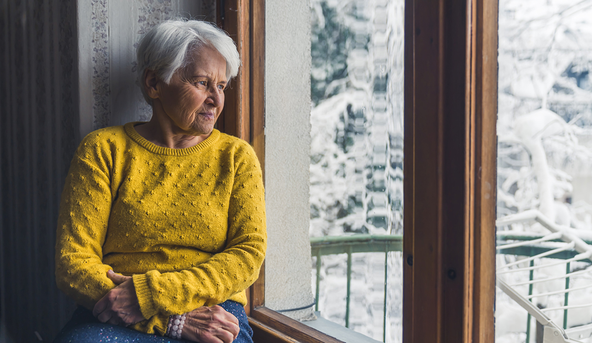 Conquering Winter Blues for a Loved One with Dementia