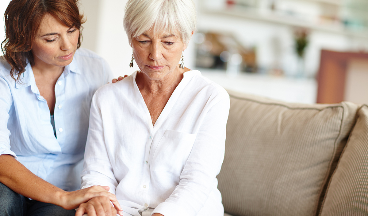 Having “The Talk” With a Loved One About Dementia