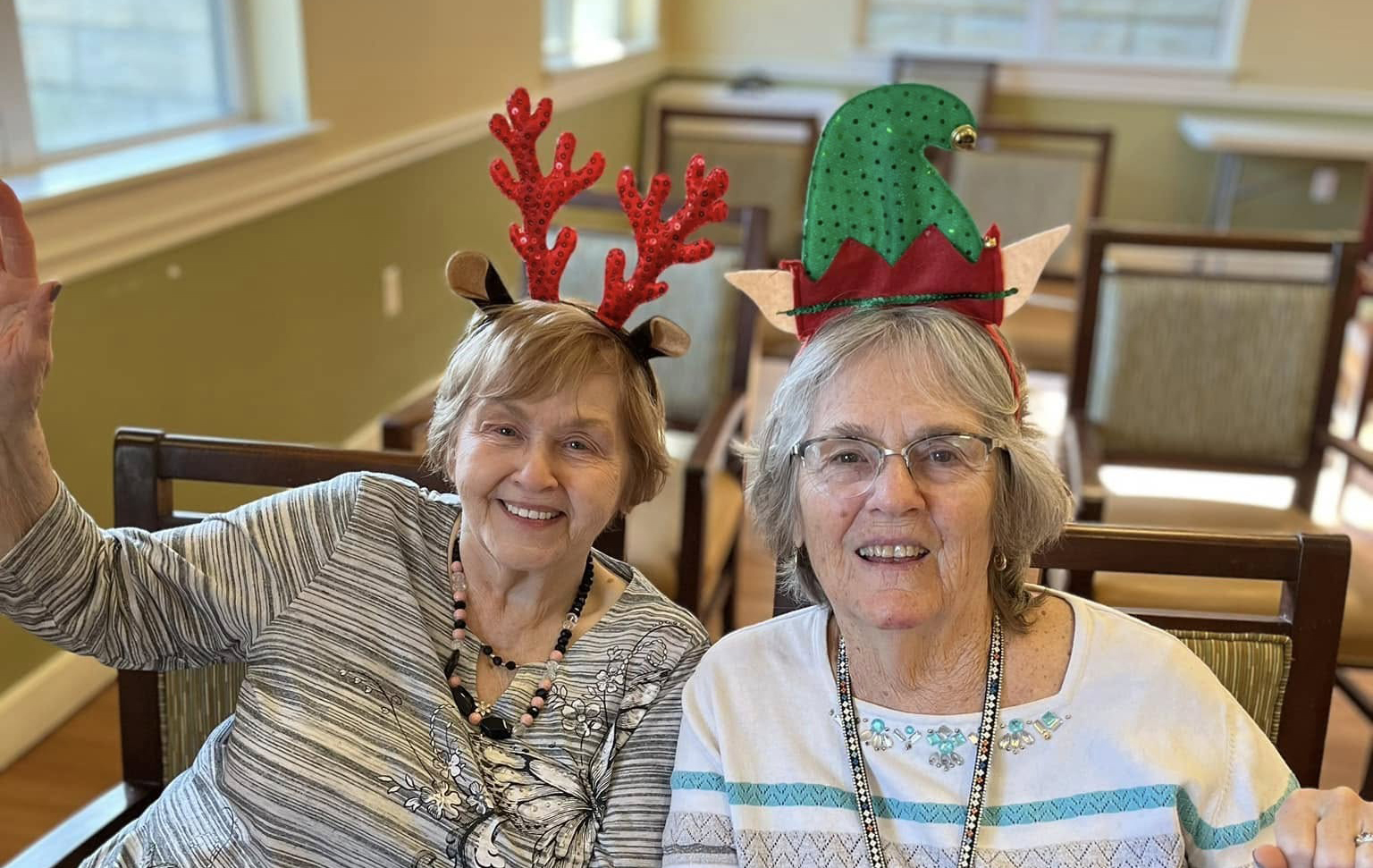 Spreading Holiday Joy Throughout Our Anthem Communities