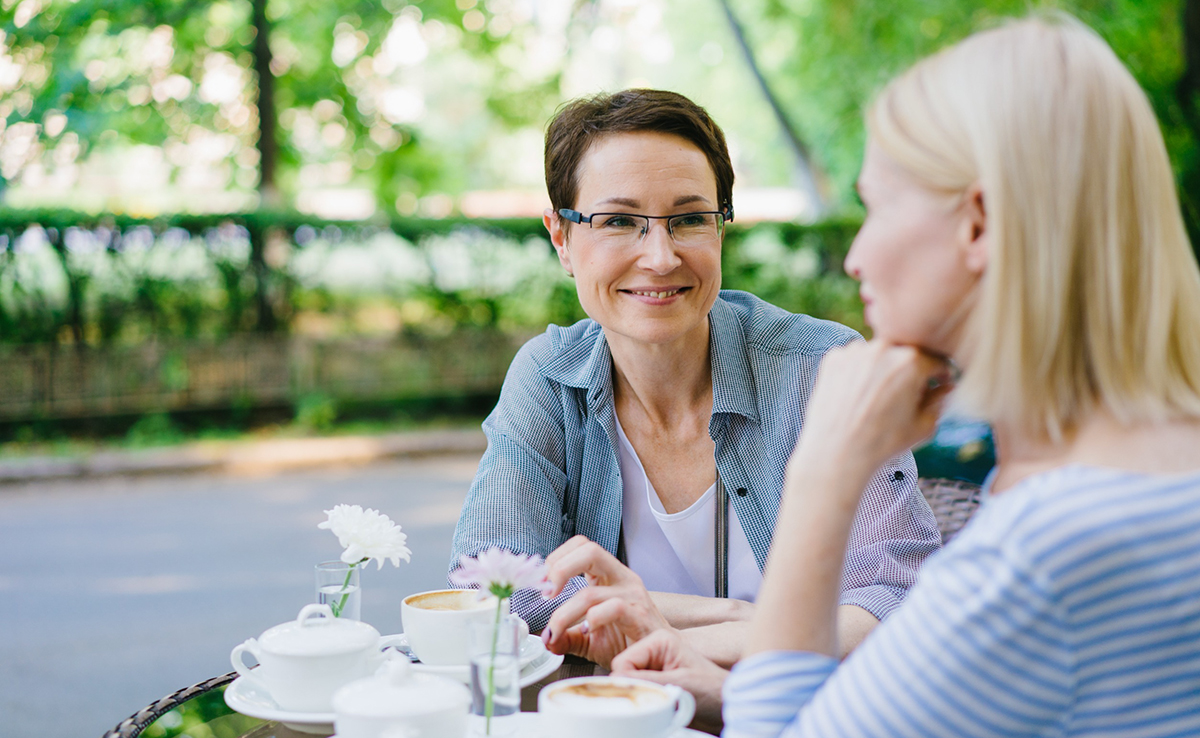 Supporting the Family Caregiver in Your Life