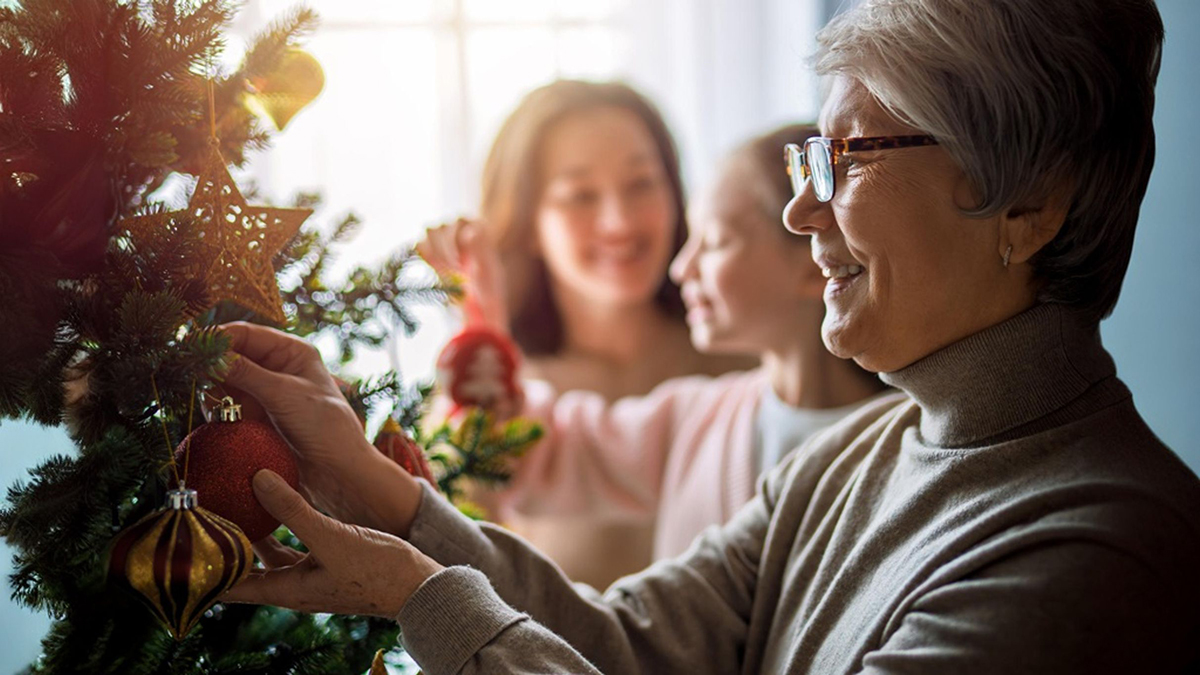 Making the Holidays Less Stressful and More Meaningful