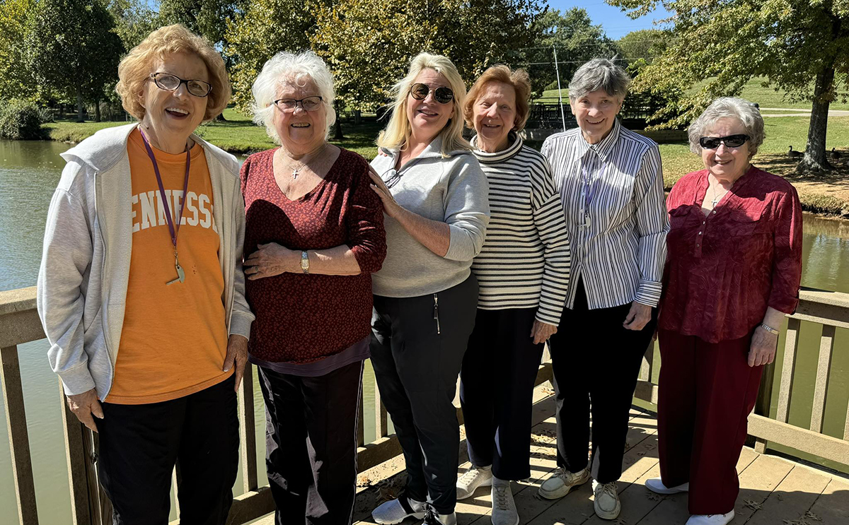 Concord Place Residents Host a Drive to Help Hurricane Victims