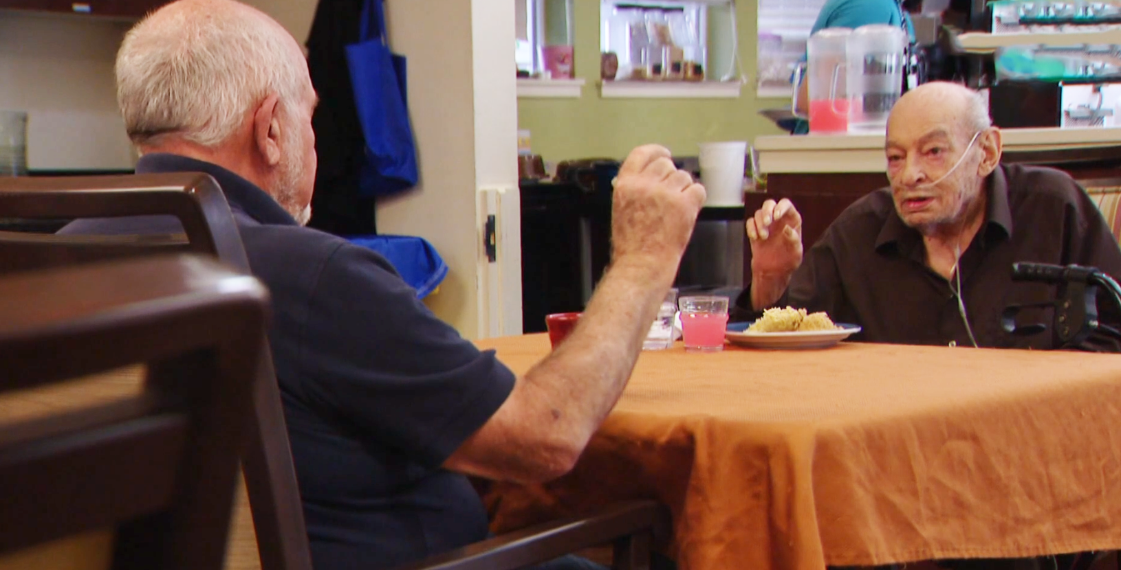 For Willowbrook Place Residents, It’s Never Too Late to Learn a New Language
