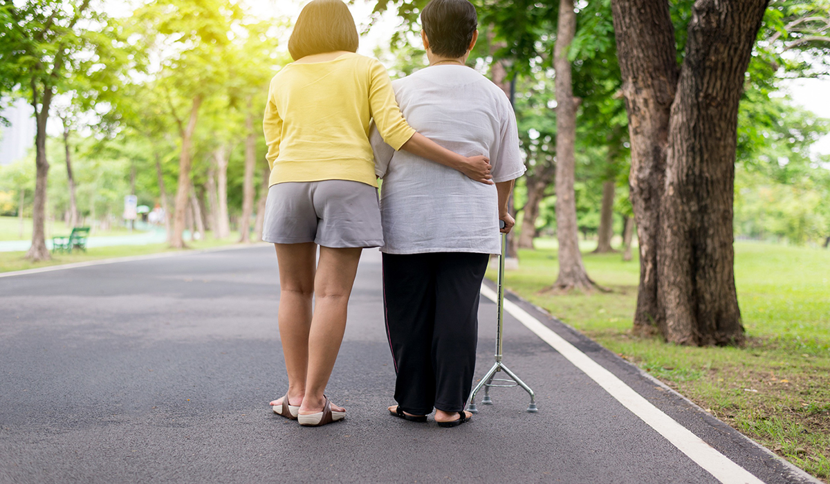 Preventing a Fall: 8 Tips for Family Caregivers