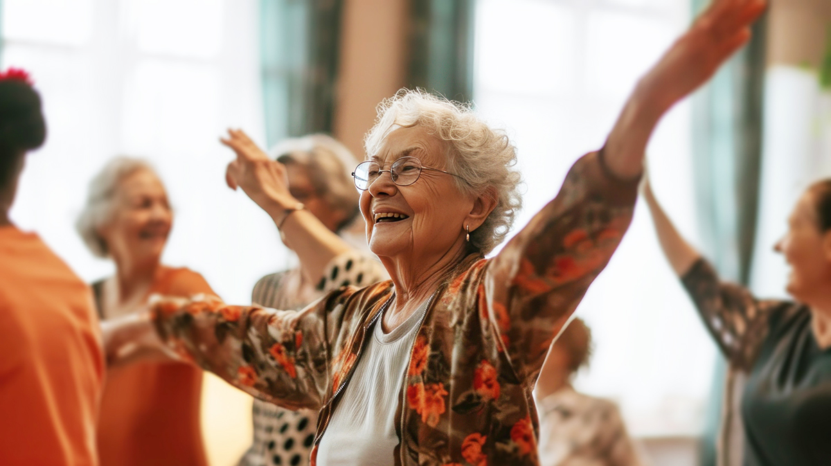 Optimizing Physical Health for a Loved One with Dementia