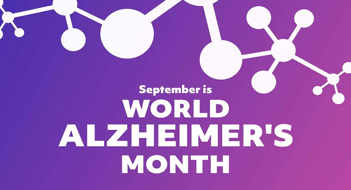World Alzheimer’s Month: Coming Together for Awareness and Support