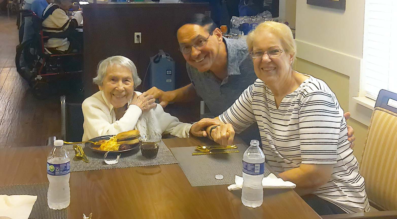 Dementia and Family Interactions: The Benefits Go Both Ways