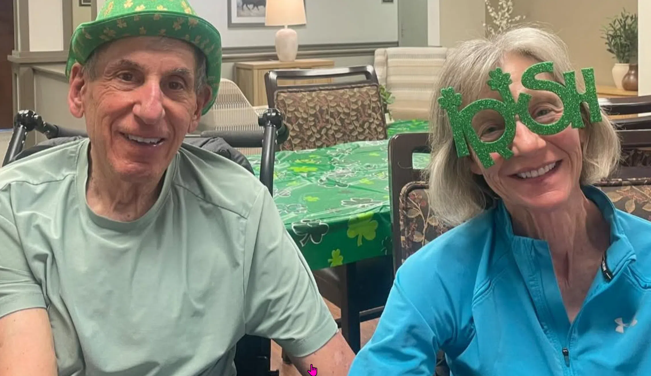 It’s “Goodbye Winter, Hello Spring!” at Our Communities
