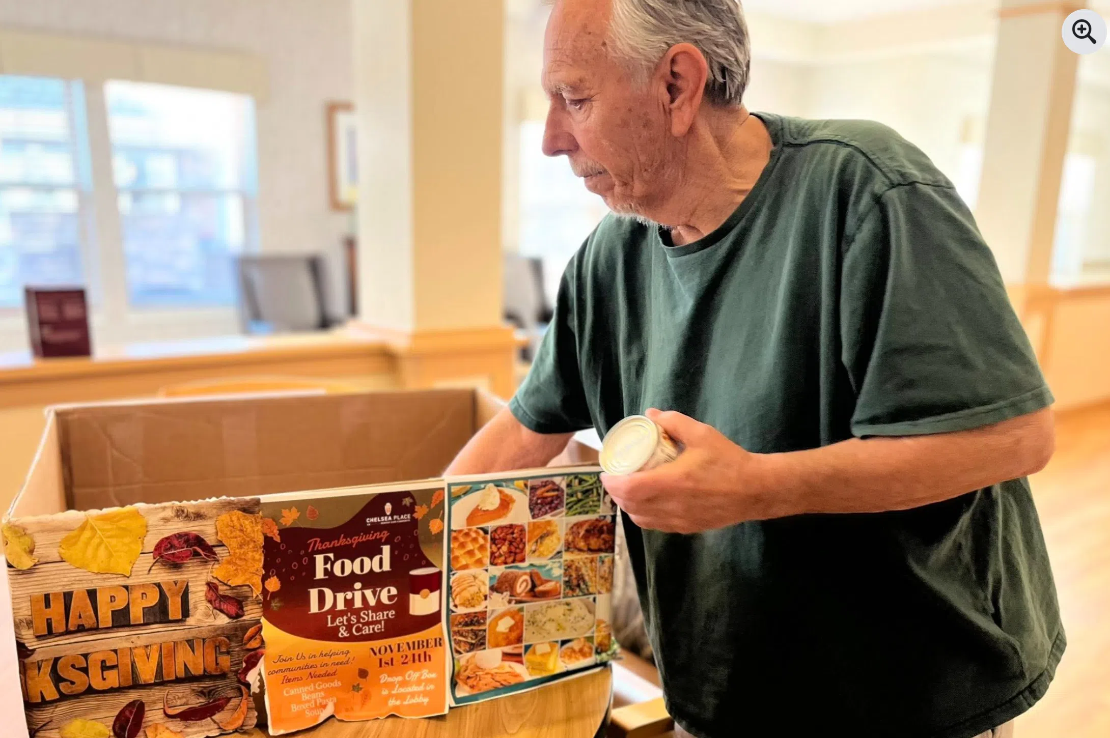 Chelsea Place Helps Combat Food Insecurity in Aurora, Colorado