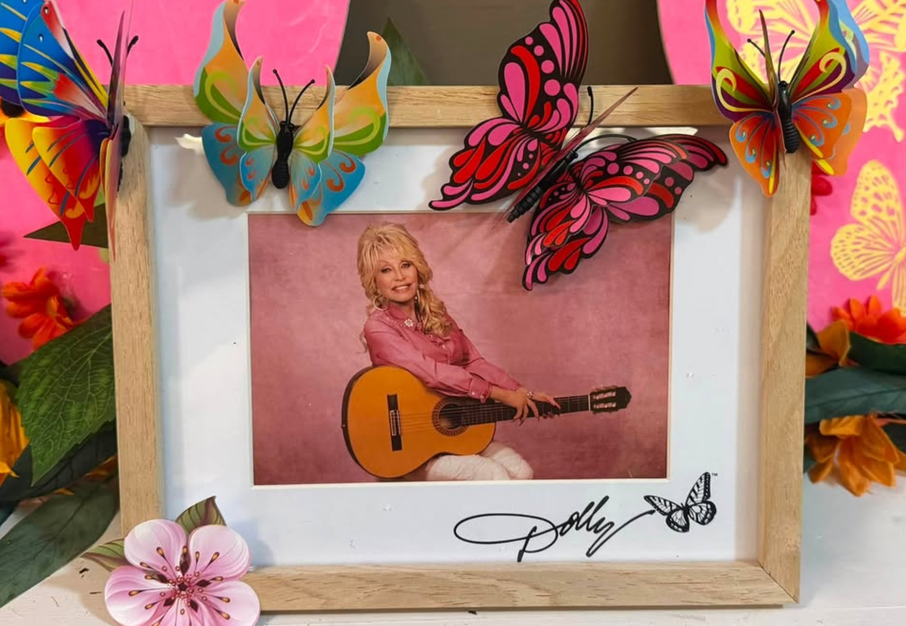 Celebrating a Legend: “Dolly Day” at Concord Place