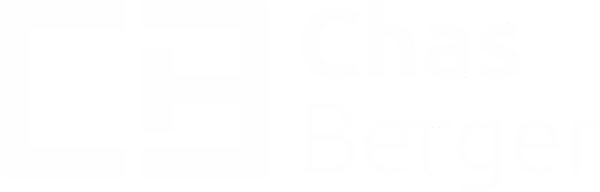 Logo with red and black text 'Chas' and black text 'desk' aligned vertically.