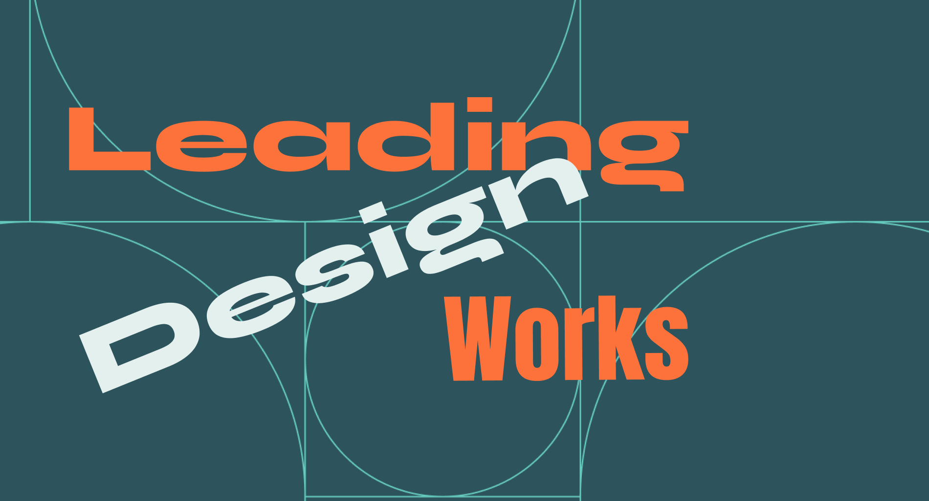 Leading Design Works