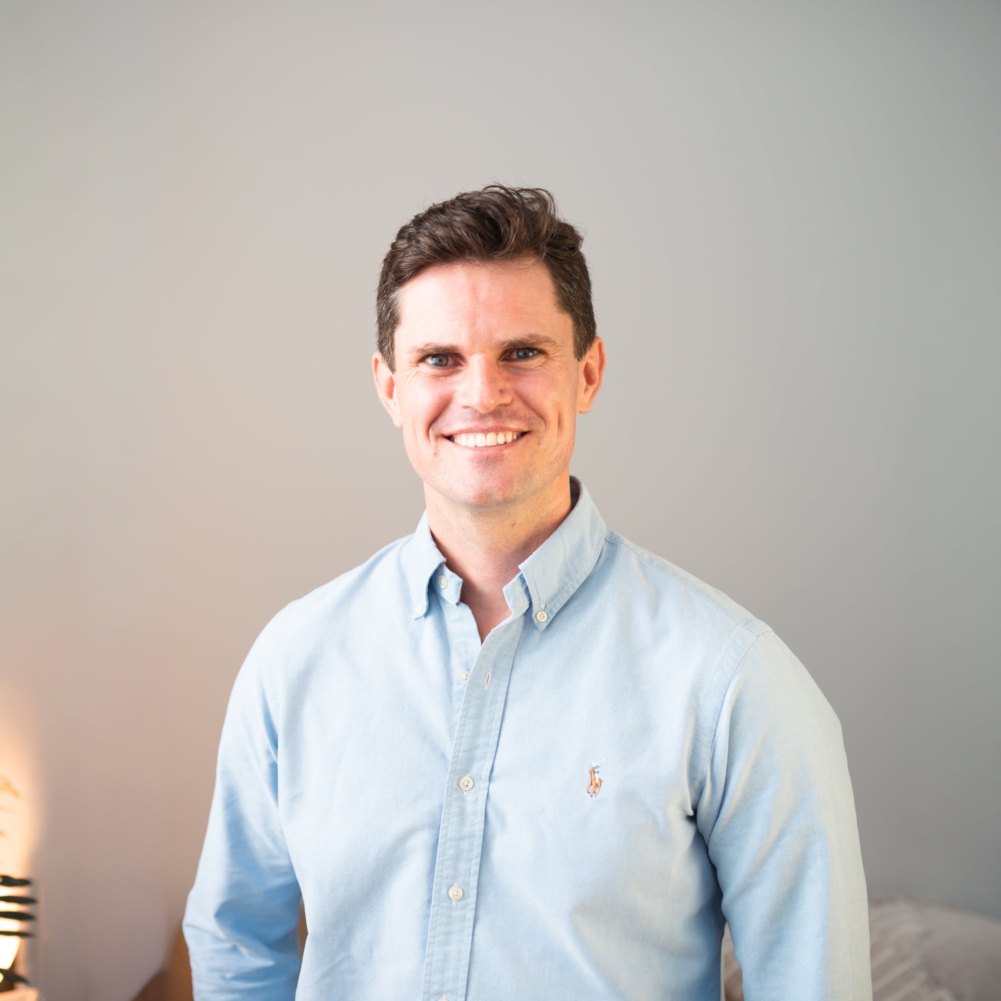Justin Doran, a Clinical Psychologist 