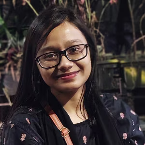 Tahanima Chowdhury