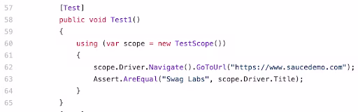 An example of how to run methods in parallel using NUnit natively