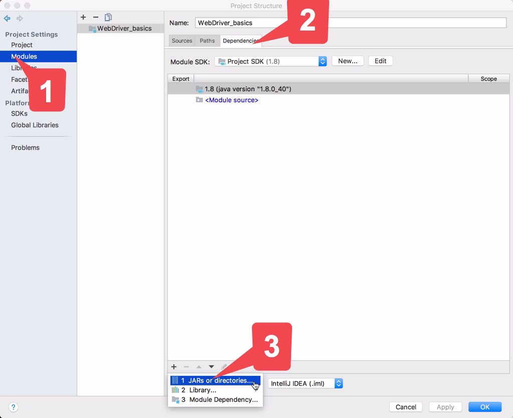 intellij-07-module-deps