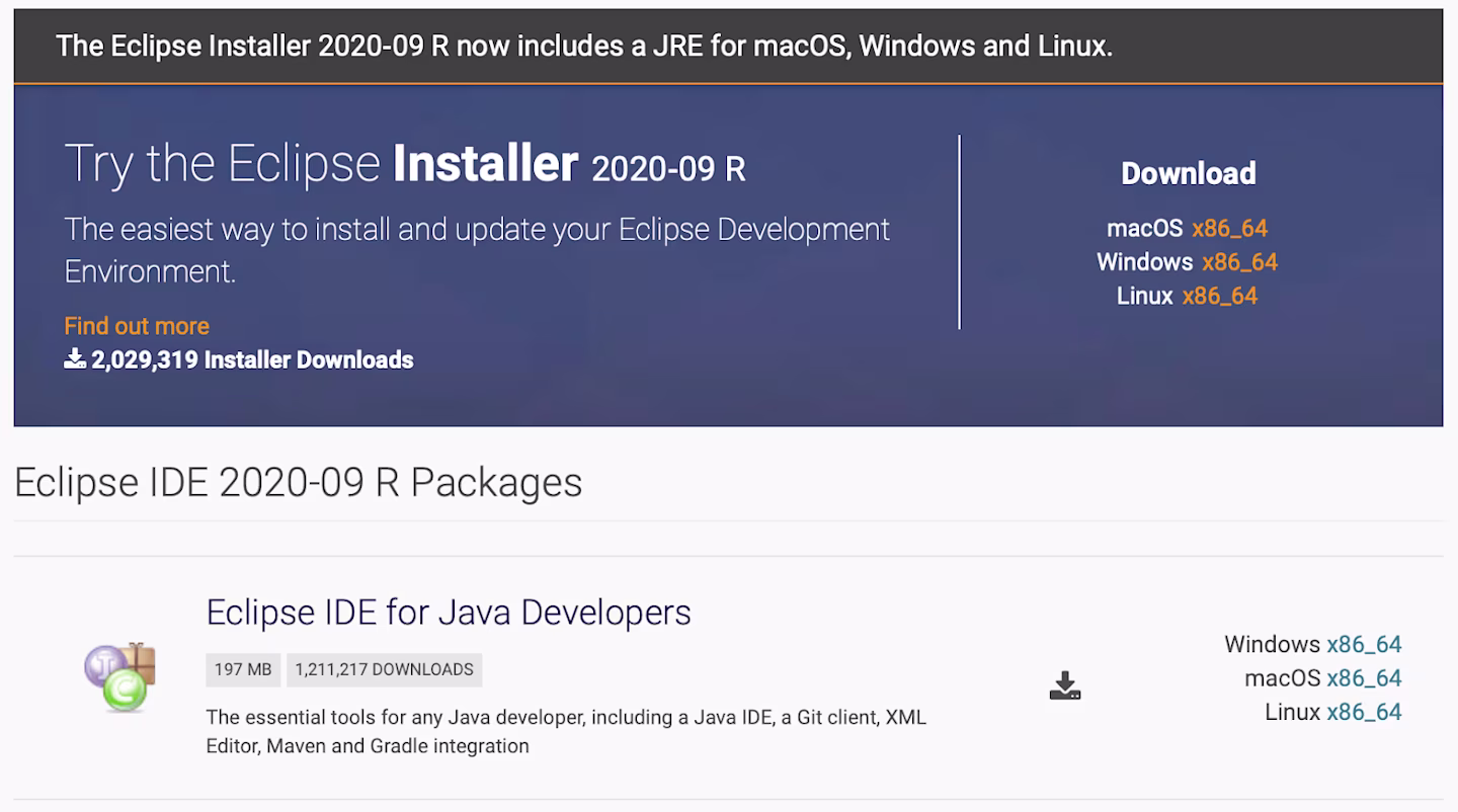 Photo > Eclipse marketplace article