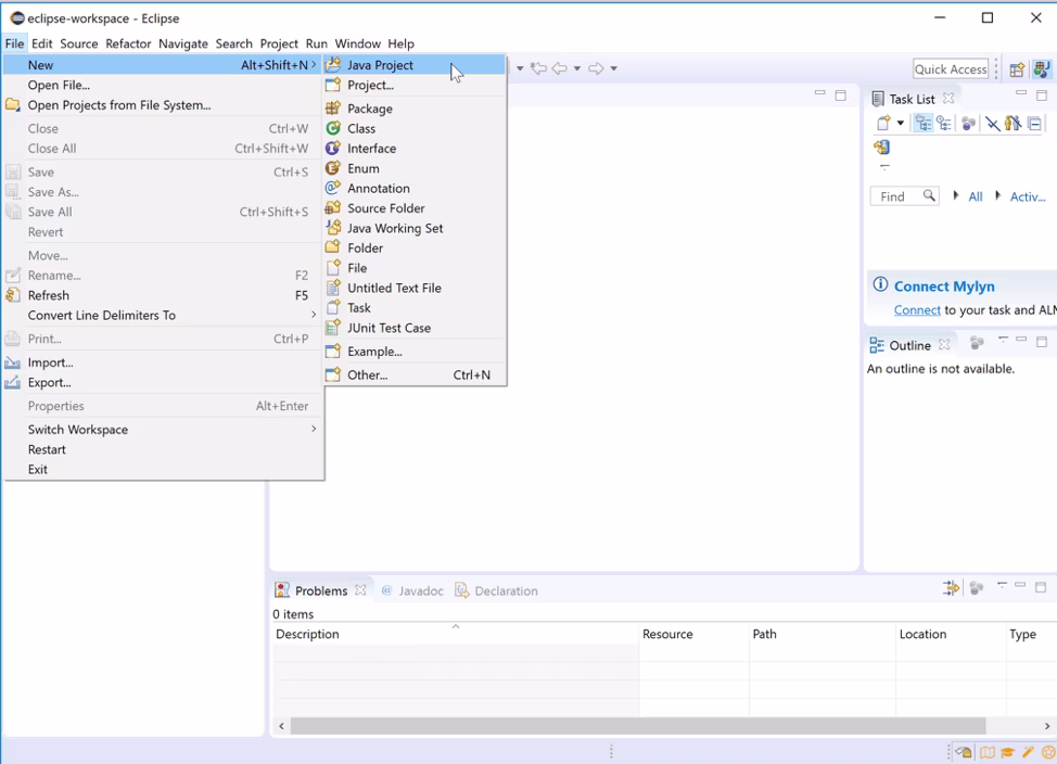 eclipsewin5