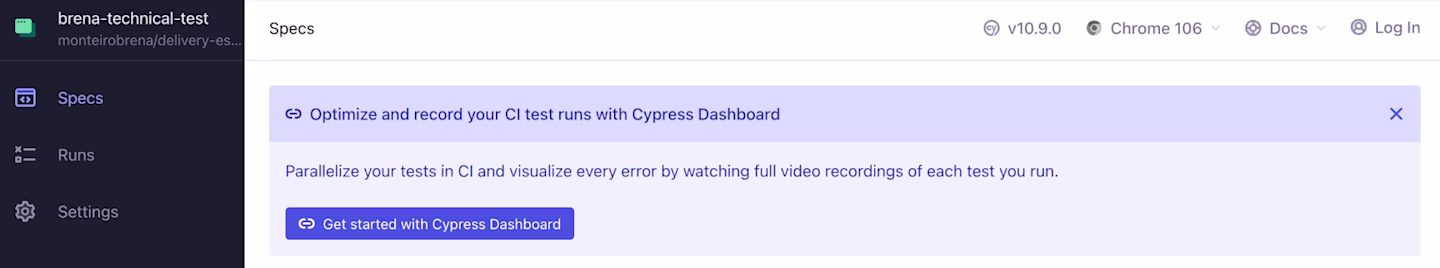 How to run tests in parallel
