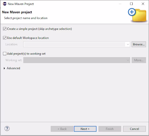 Maven project