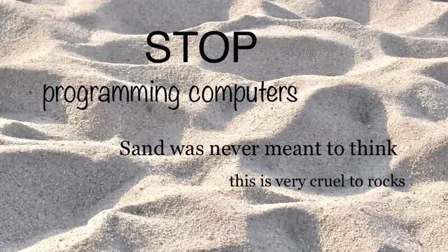 Image for Everywhere is software, and everything is broken 