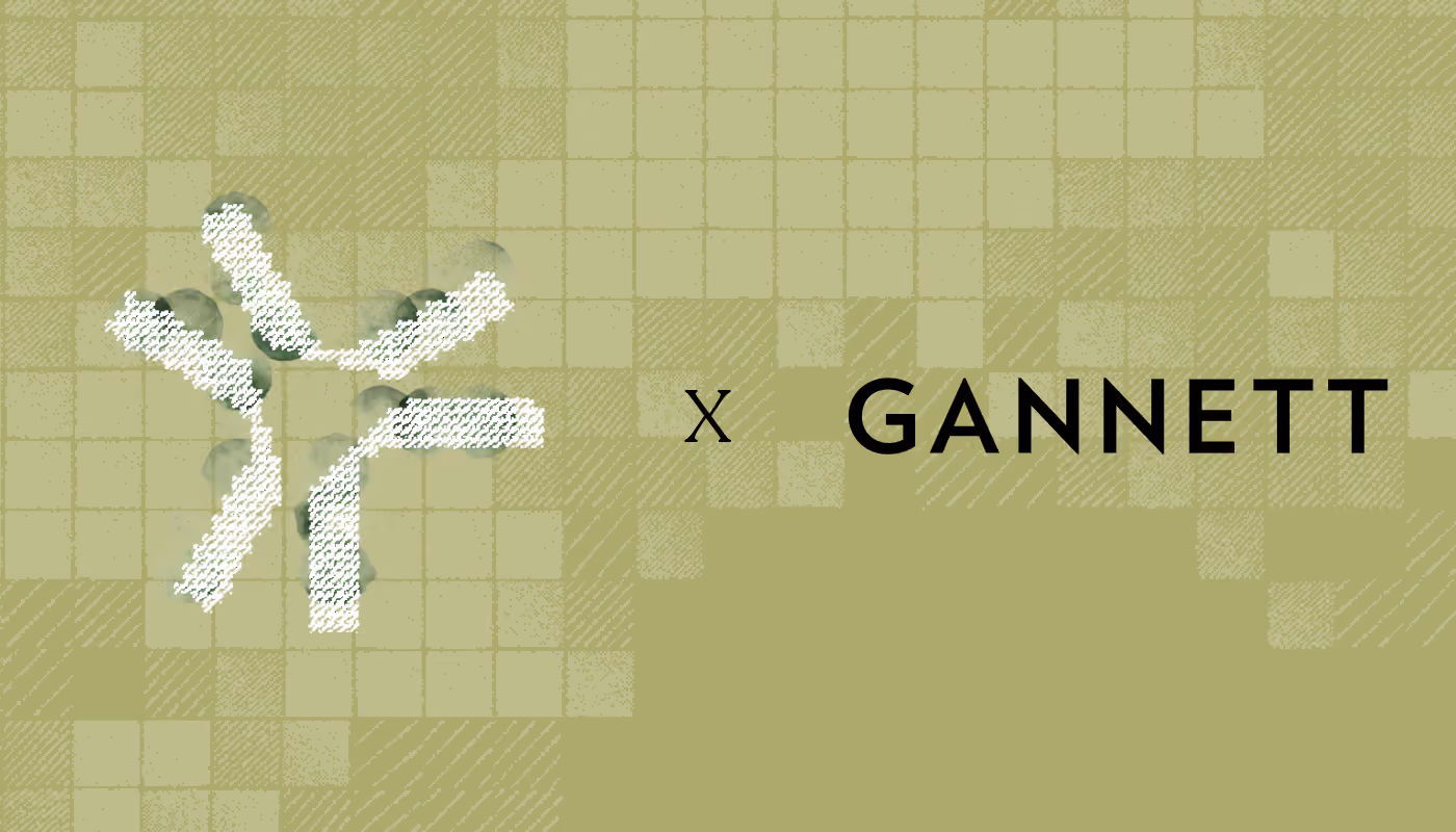 Gannett case study thumbnail