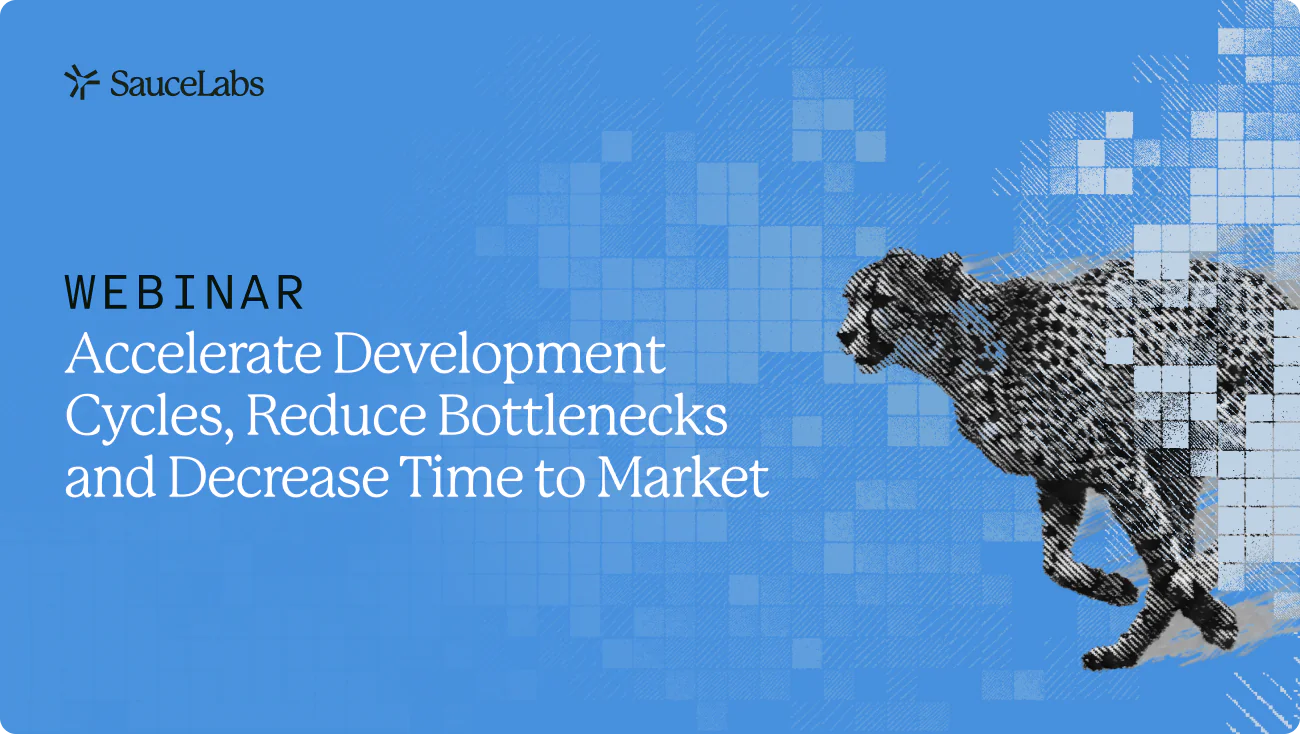 Accelerate Development Cycles, Reduce Bottlenecks and Decrease Time to Market