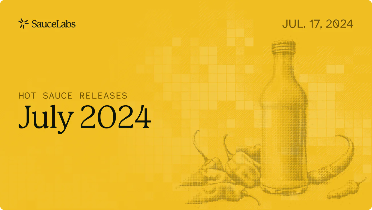 Hot Sauce Release thumbnail for July 2024