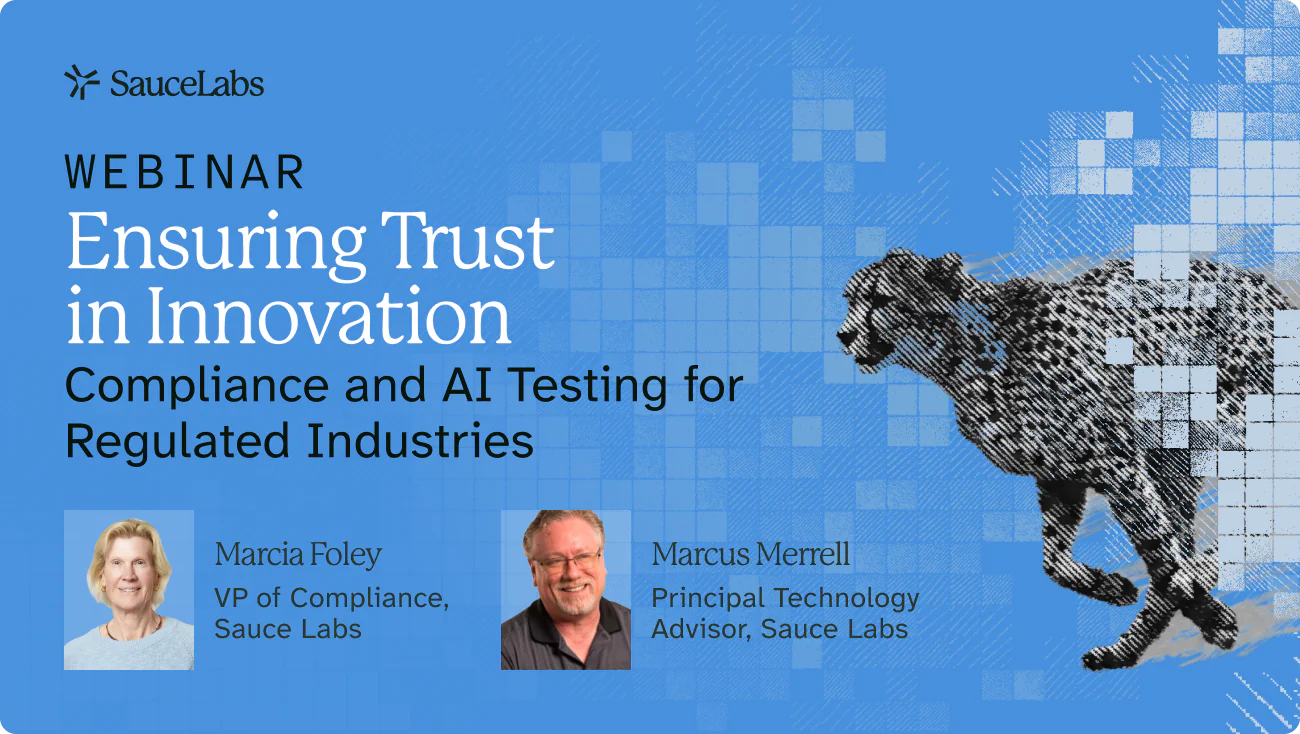 Ensuring Trust in Innovation: Compliance and AI Testing for Regulated Industries