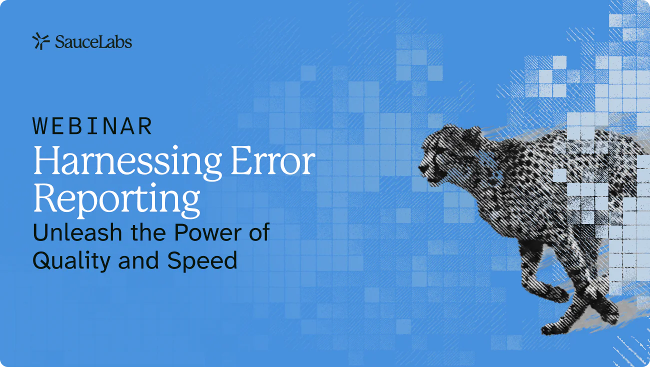 Harnessing Error Reporting