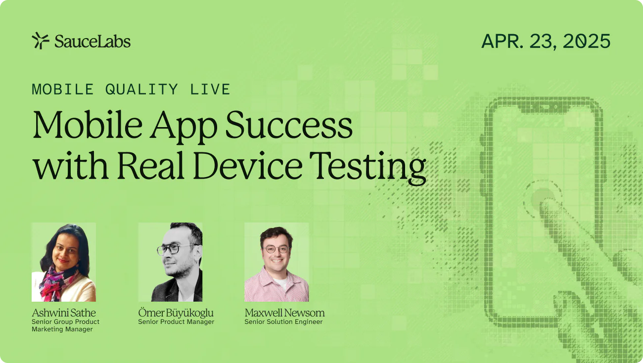 Mobile App Success with Real Device Testing