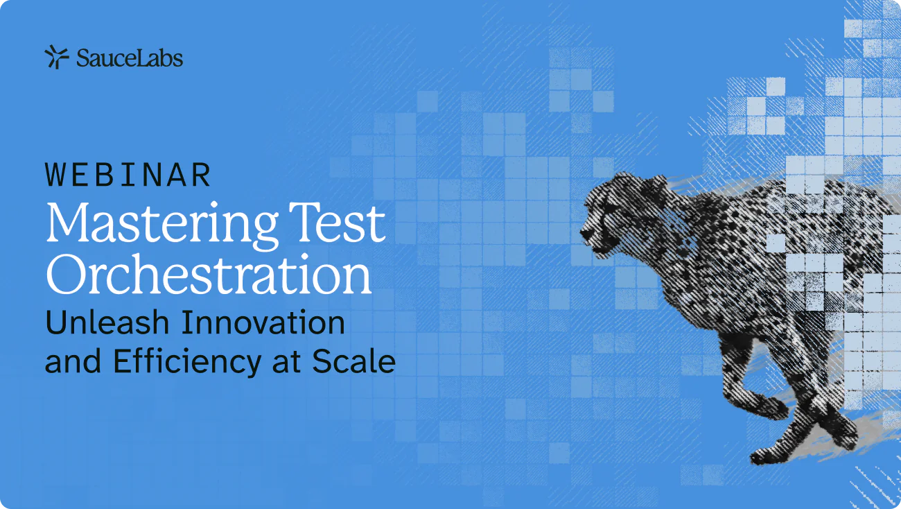 Mastering Test Orchestration: Unleash Innovation and Efficiency at Scale