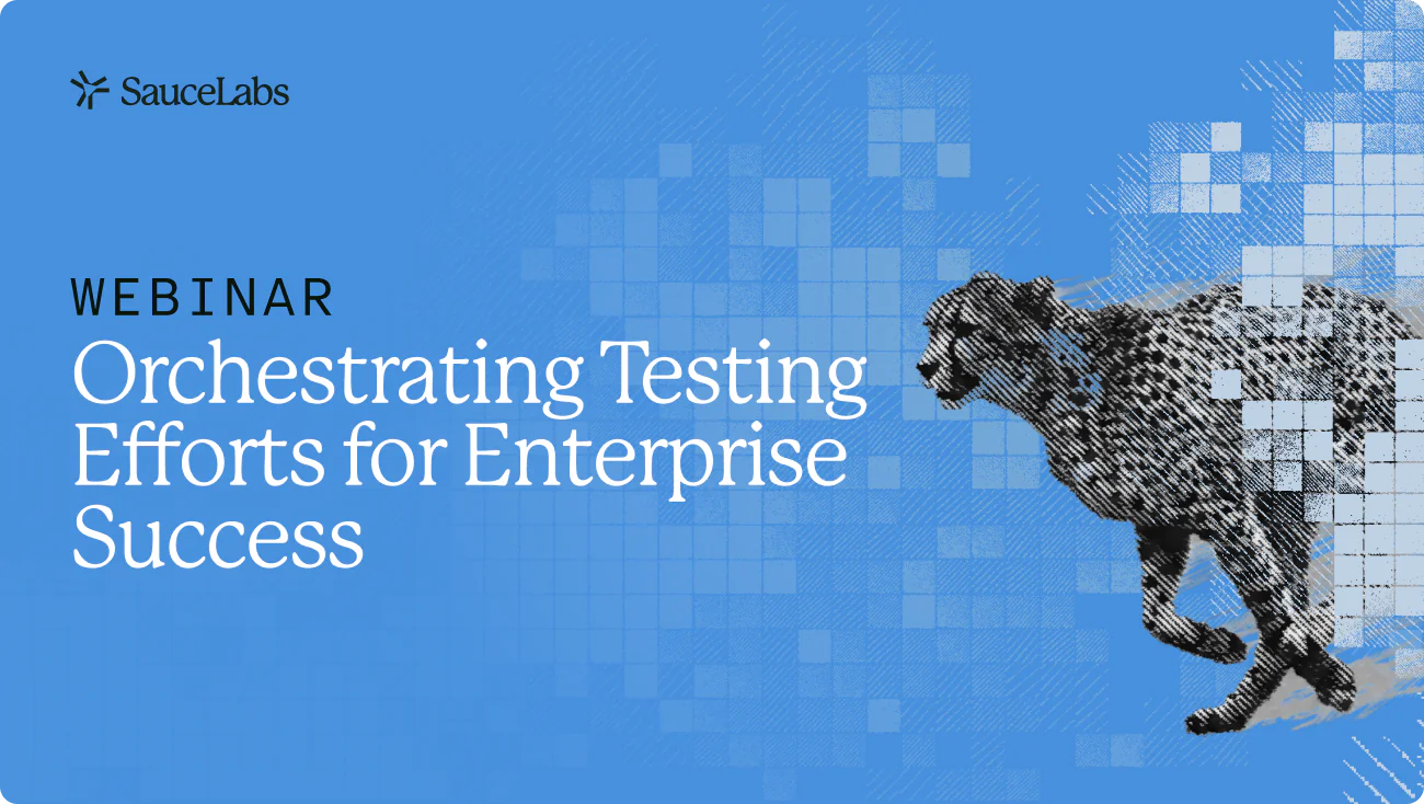 Partner webinar series - TestRail