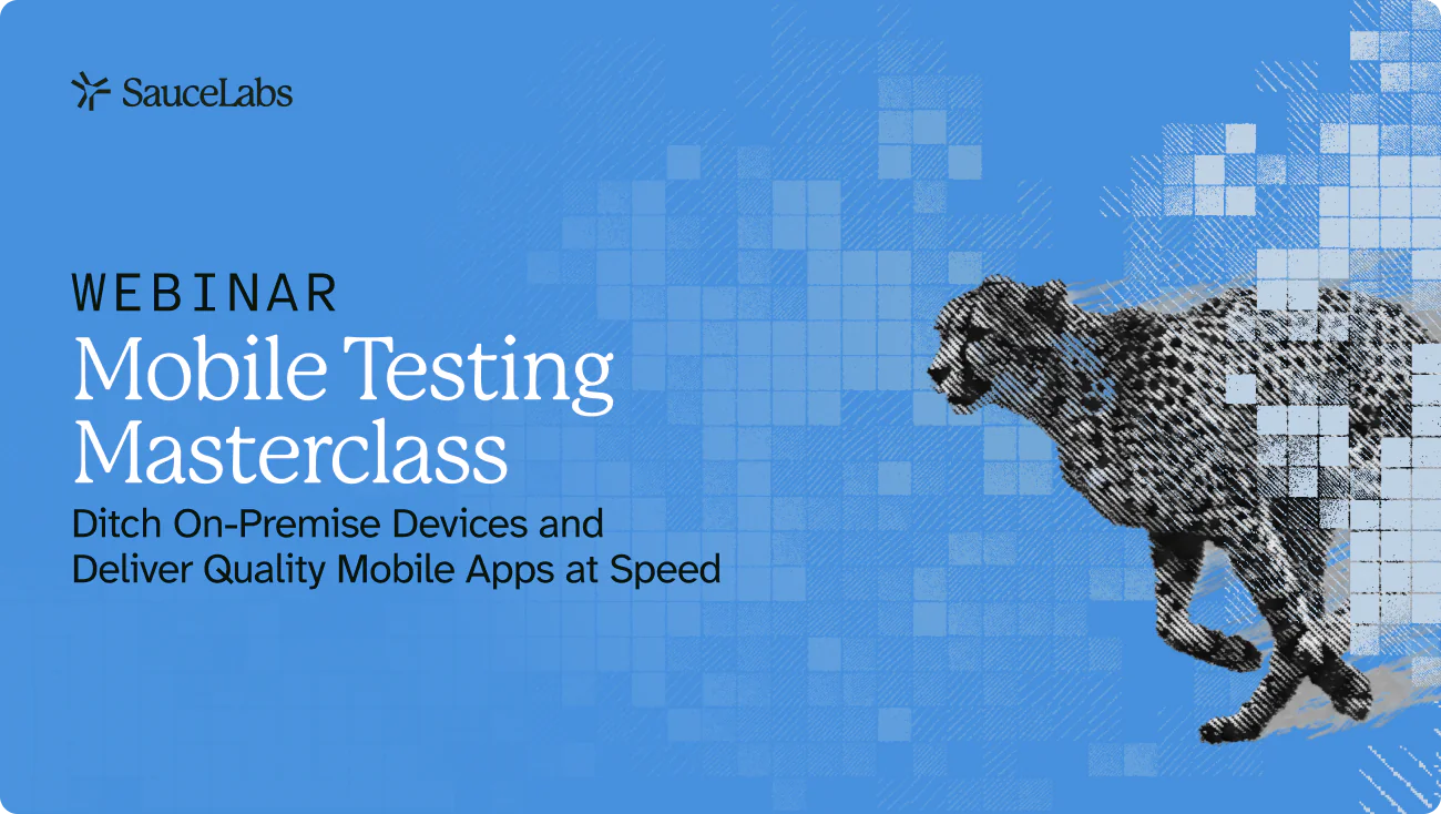 
Discover why transitioning to cloud-based device testing reduces risk, improves efficiency, and speeds up time-to-market. 
