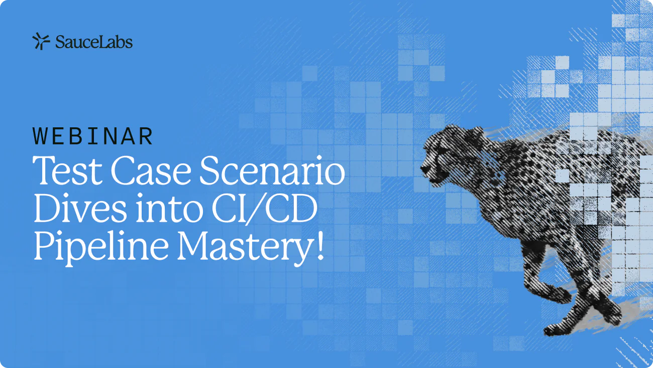 Test Case Scenario Dives into CI/CD Pipeline Mastery