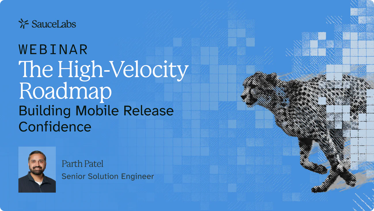 Join us as we map your transition from reactive testing to a high-velocity, AI-augmented release engine.