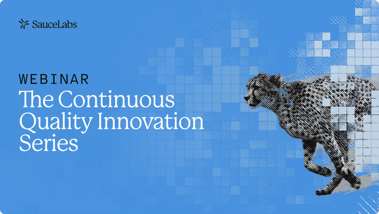 The Continuous Quality Innovation Series